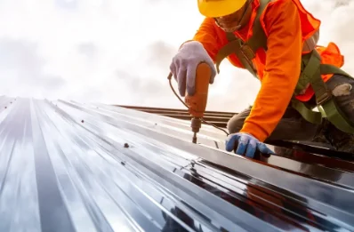 Travaux de zinguerie à Saint-Aignan-Grandlieu